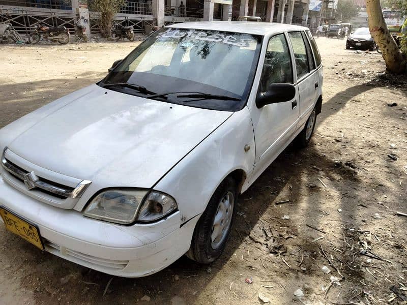 Suzuki Cultus VXR 2016 1