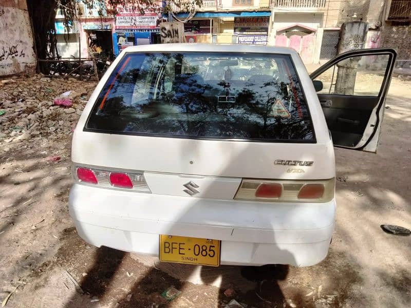 Suzuki Cultus VXR 2016 2