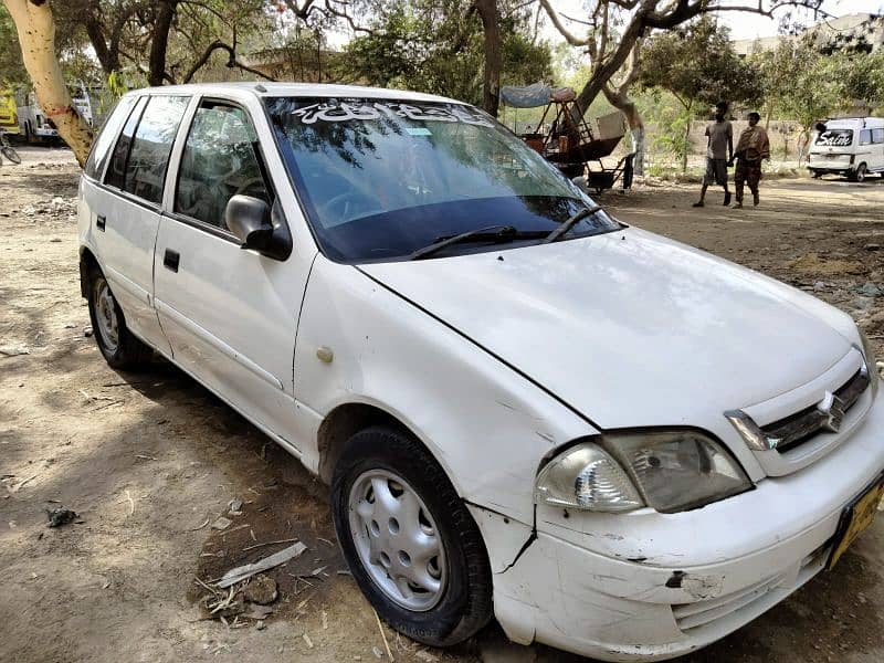 Suzuki Cultus VXR 2016 3