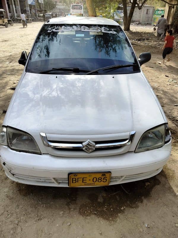 Suzuki Cultus VXR 2016 4