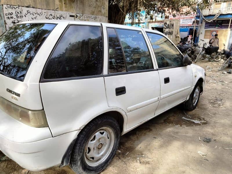 Suzuki Cultus VXR 2016 5