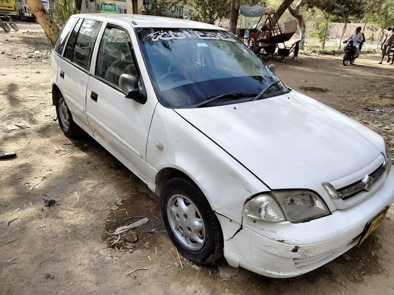 Suzuki Cultus VXR 2016 6