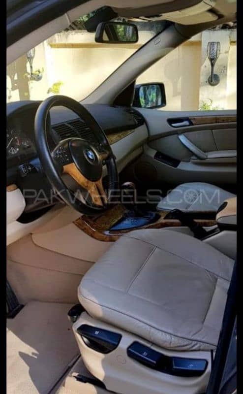 BMW X5 Series 2003 3