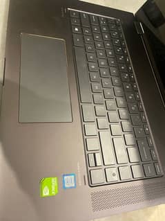 HP SPECTRE 8th Gen iCore7