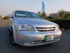 Chevrolet Optra 2005