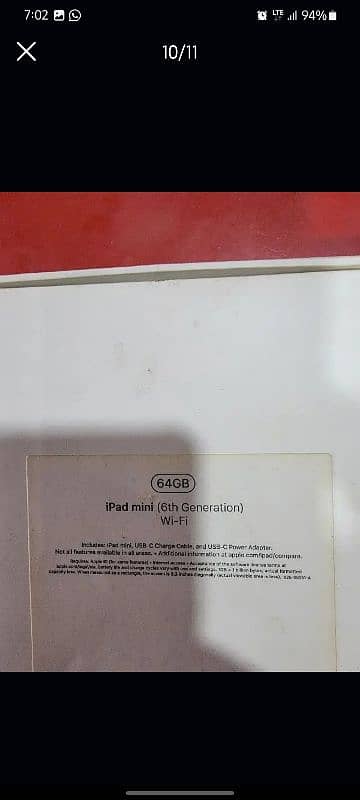 i pad mini 6 gaming tablet 5
