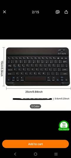 wireless system keyboard and mouse with charging system