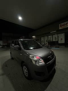 Suzuki Wagon R 2017