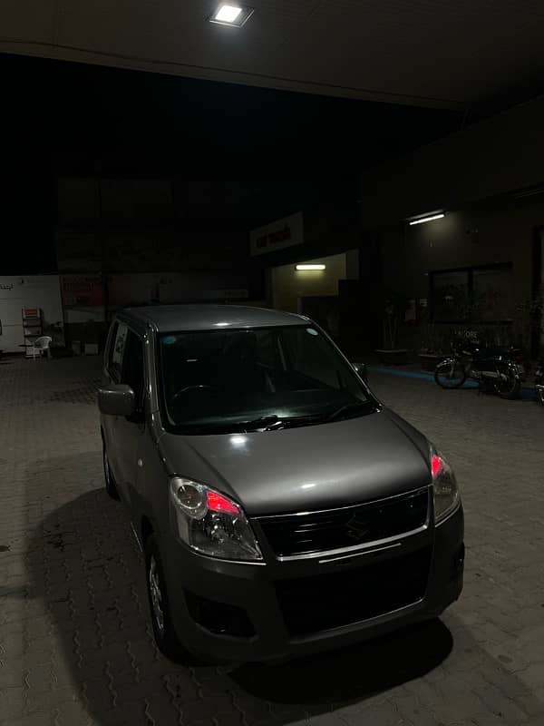 Suzuki Wagon R 2017 3