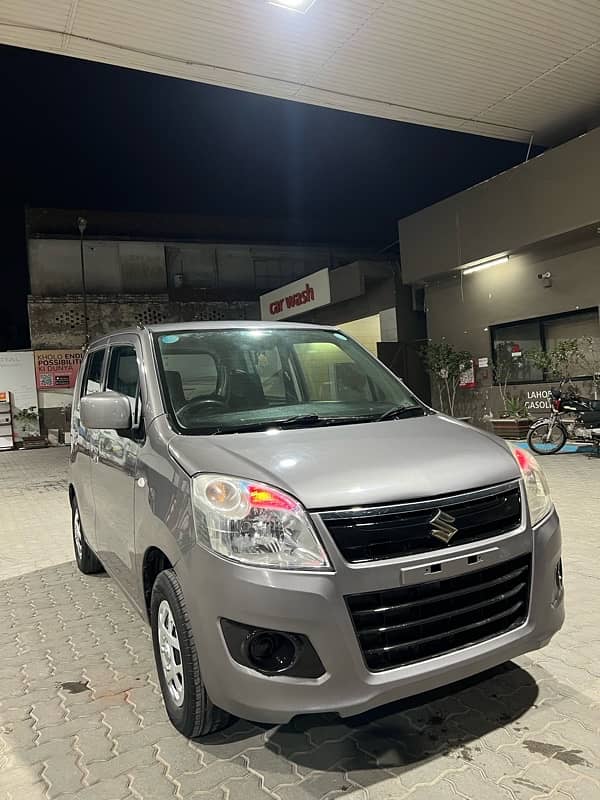 Suzuki Wagon R 2017 16