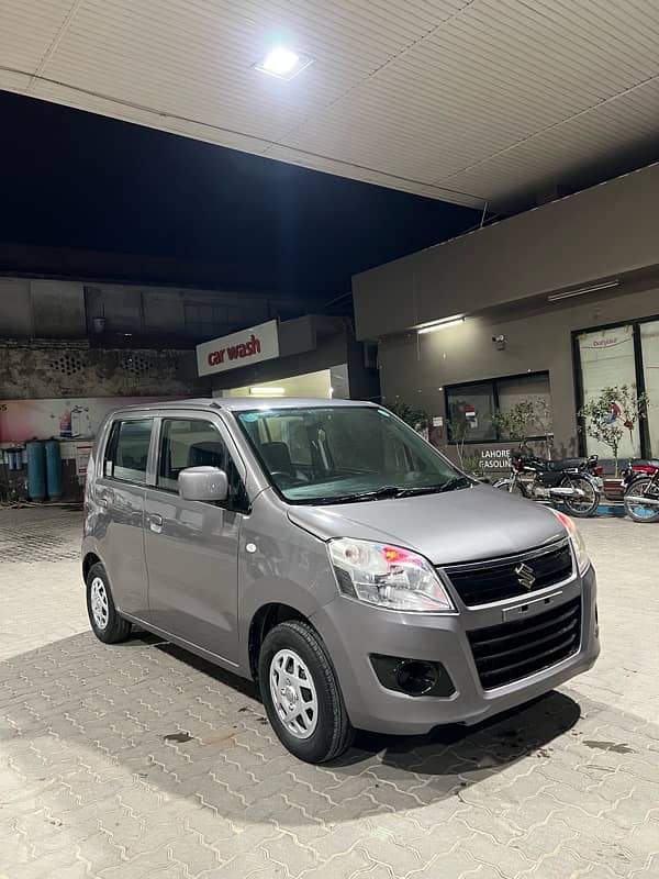 Suzuki Wagon R 2017 17