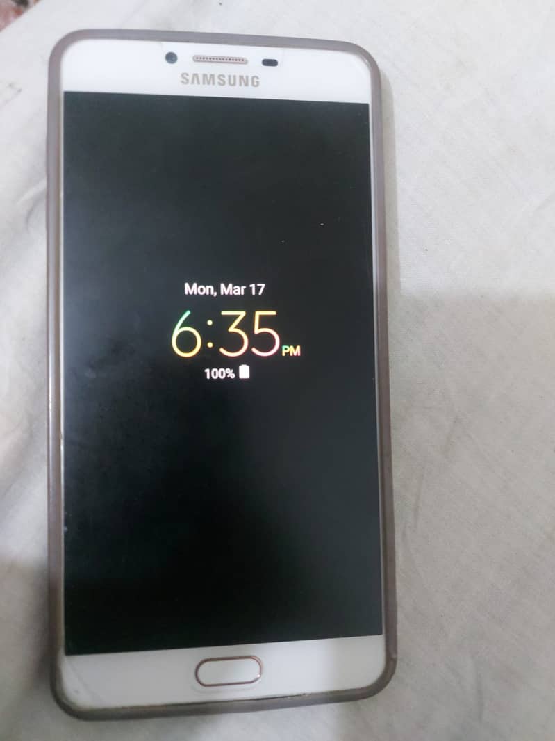 Immaculate Condition Samsung Galaxy C9 Pro for Sale! 0