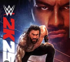 wwe 2k25