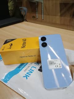 Realme note 60