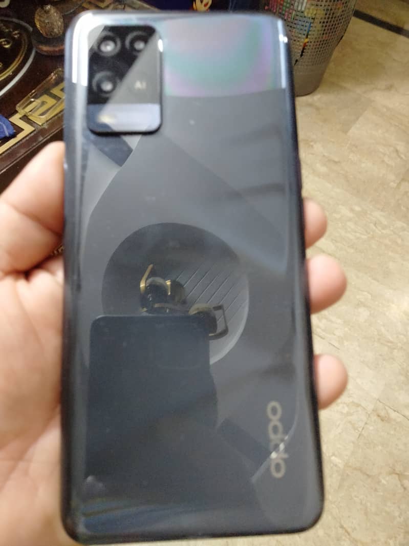 OPPO A54 4