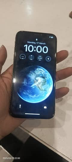 iPhone x non PTA factory unlock 64GB0320/30/44440