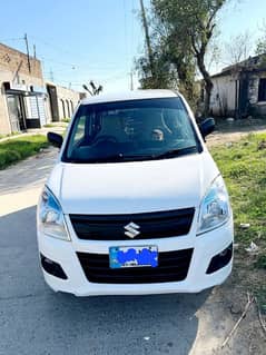 Suzuki Wagon R 2018