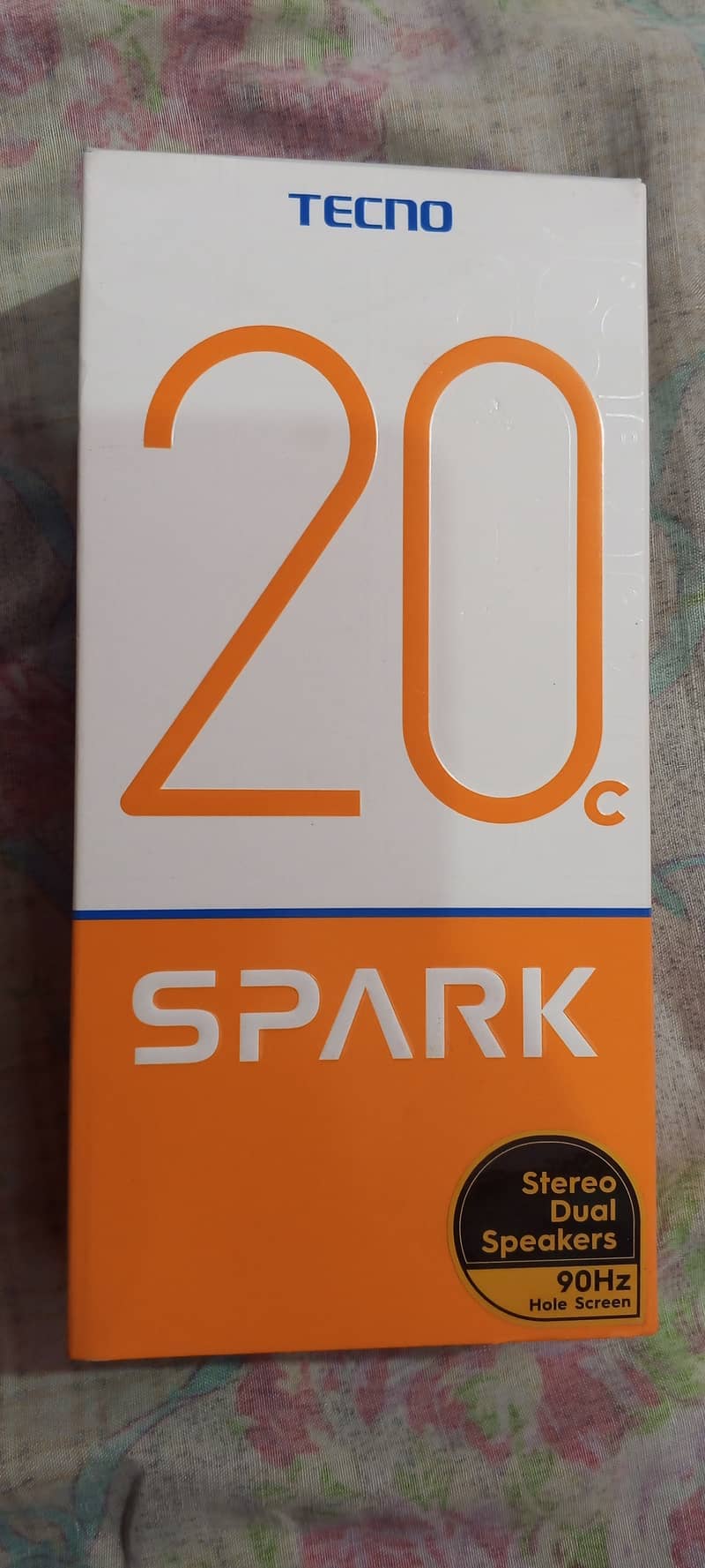 Tecno Spark 20C 3