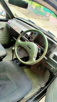 Suzuki Mehran VX 2011 Manual