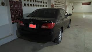 Toyota Corolla XLI 2007