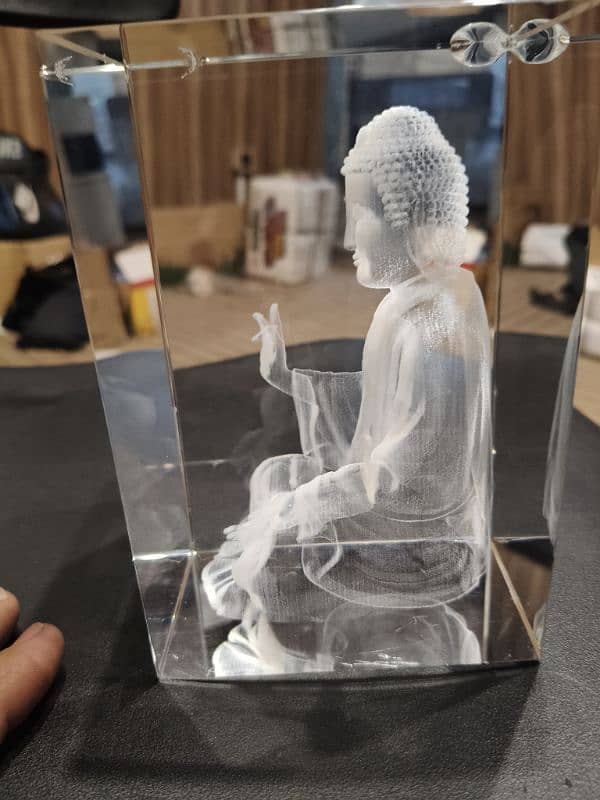 Buddha 3D 2