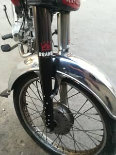 Road Prince 23 model