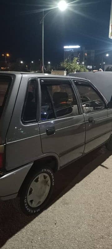 Suzuki Mehran VXR 2019 0