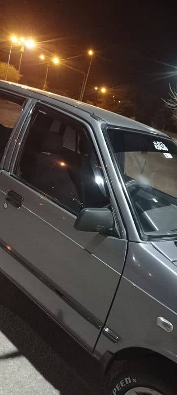 Suzuki Mehran VXR 2019 2