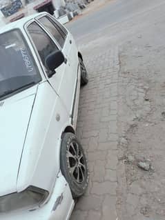 Suzuki Mehran VXR 2008