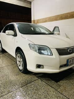 Toyota Corolla Axio 2007