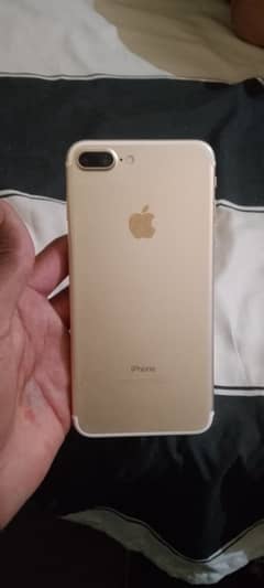 iphone 7 plus pta prove 128 gb