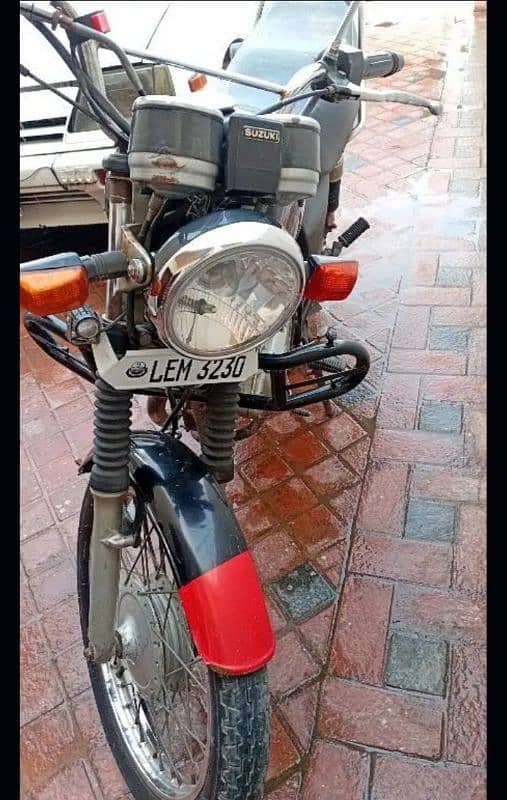 suzuki GS 150 for sale 1