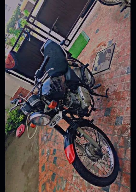 suzuki GS 150 for sale 2