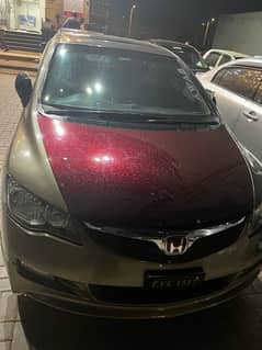 Honda Civic Prosmetic 2009 full option