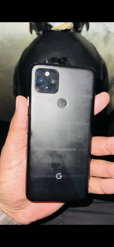 pixel 4a5g 1