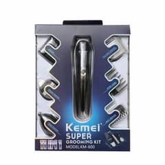 kemei 11 in 1 trimmer new