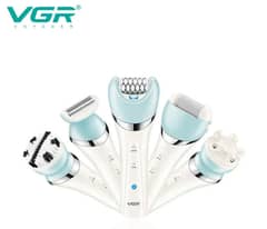 vgr v-703.5 in 1 professional rechargeable hair machine