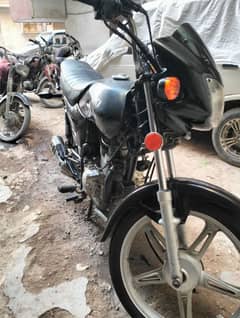 Suzuki gd110