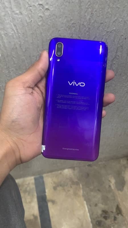 Vivo y97 0