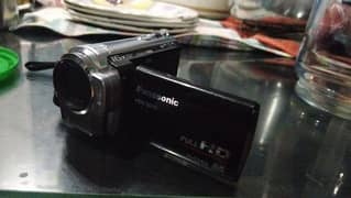 Panasonic Camera  HDC-SD 10