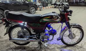 Honda CD 70