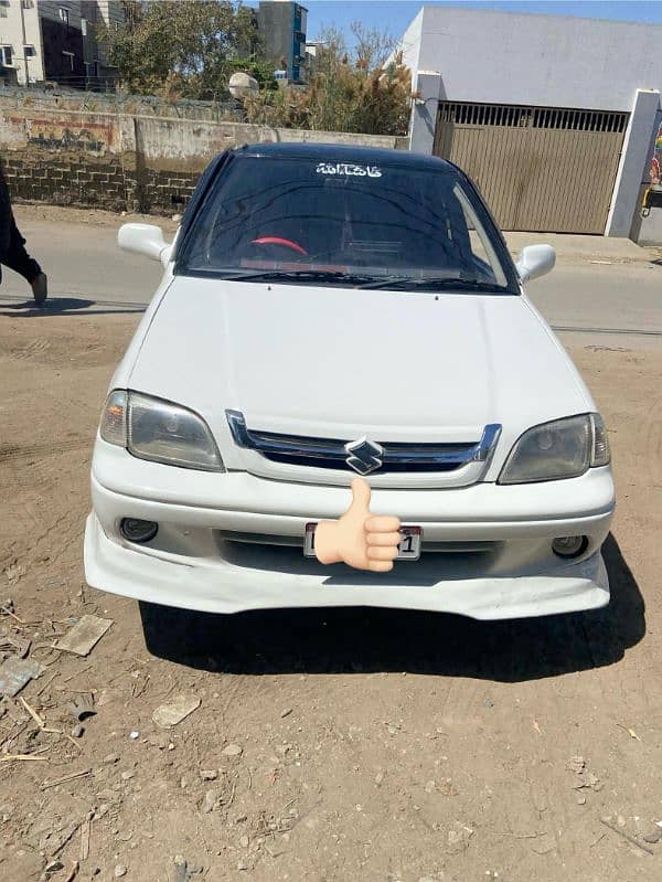 Suzuki Cultus VXL 2014 18