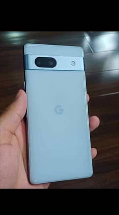 Google Pixel 7a 5G | Dual Sim Pta Approved