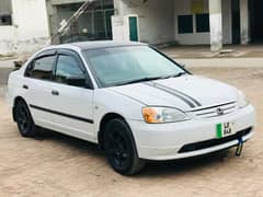 Honda Civic 2001