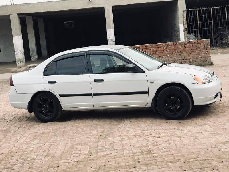 Honda Civic 2001 1