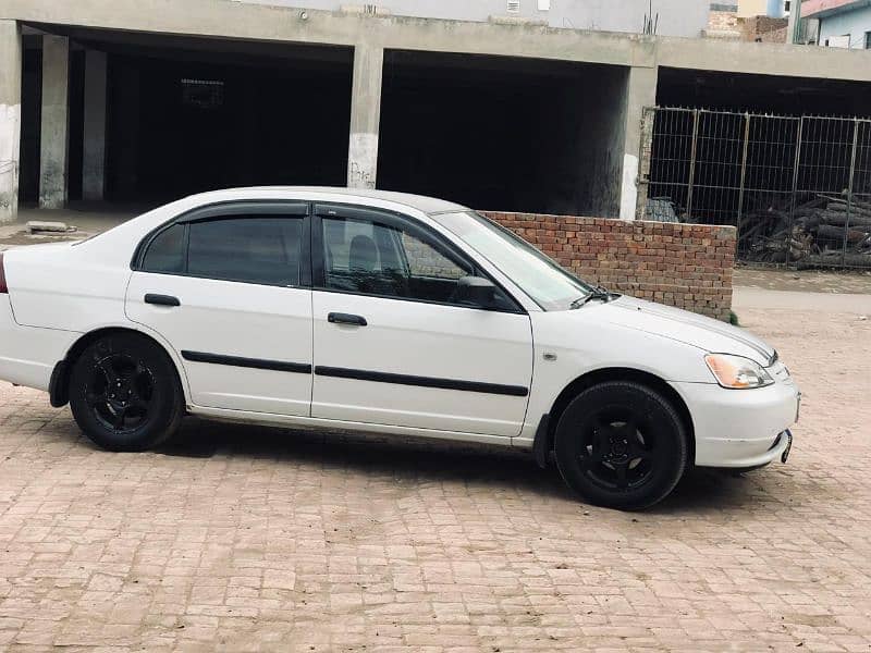 Honda Civic 2001 2