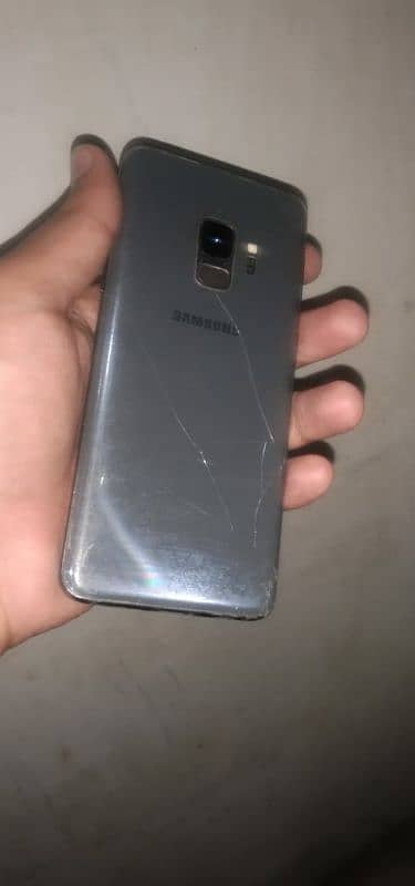 sumsung galaxy s9 0