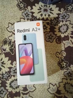 Redmi A2+ Rom 64 gb Ram 3gb