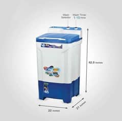 Super star Asia full size washing machine