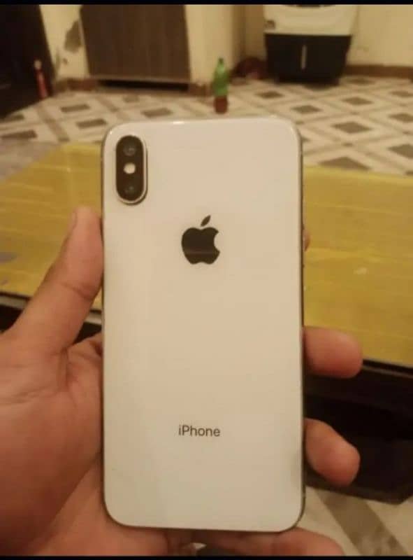 iphone x 4